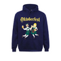 Tanzlust Hoodie mit Oktoberfest-Paar – WiesnVibes Oktoberfest 2025