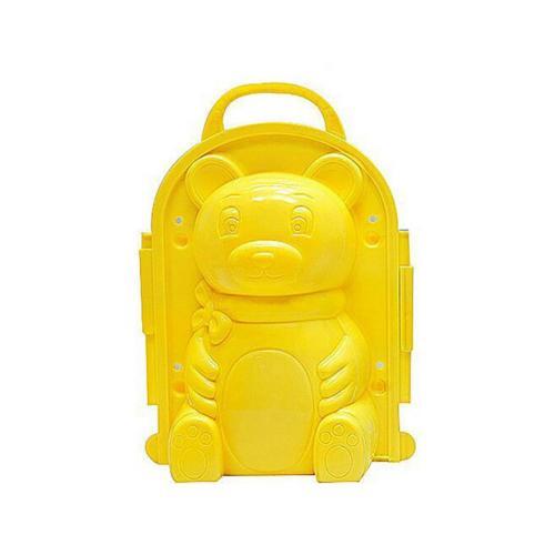 Schneeskulpturform für Kinder – Tiere & Figuren selber machen – 1+1 Gratis