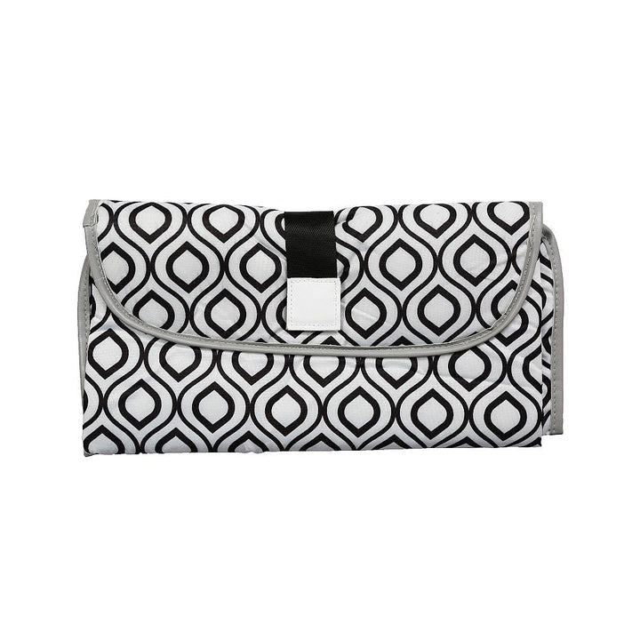 3-in-1 Wickelunterlage für Babys mit Spielzeughalterung – WickelPlus (1 kaufen, 1 gratis)