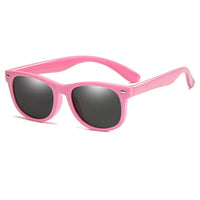 Kinder Sonnenbrille UV400 flexibel & bruchsicher – 1+1 Gratis – 3–8 Jahre