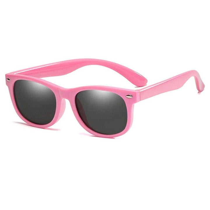 Kinder Sonnenbrille UV400 flexibel & bruchsicher – 1+1 Gratis – 3–8 Jahre