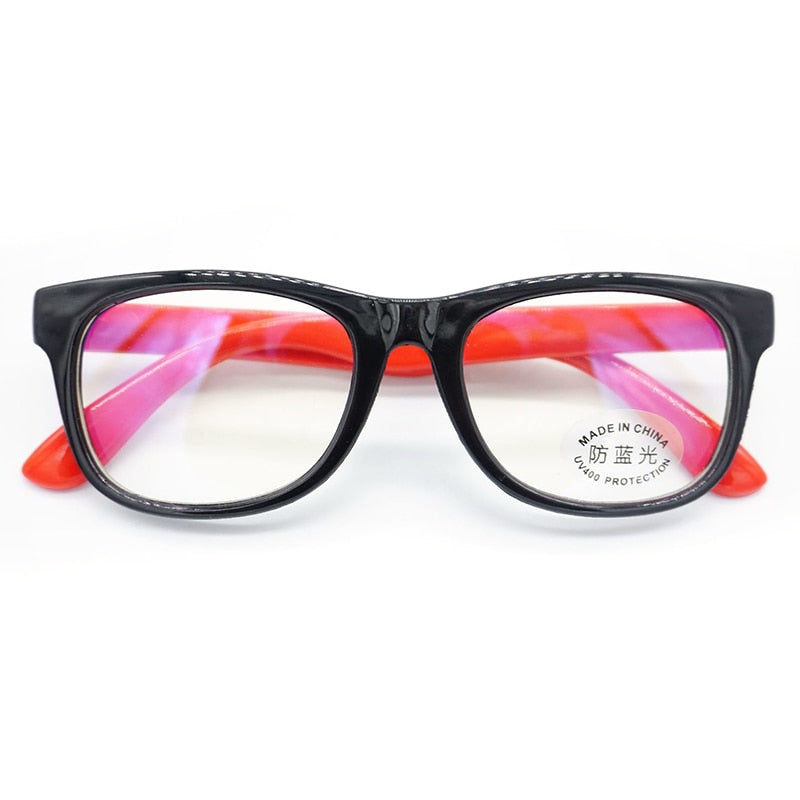 Kinderbrille mit Blaulichtfilter – BrightEyes