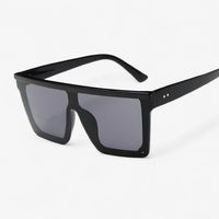 Oversized Retro Sonnenbrille – Veyron