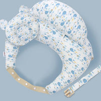 Ergonomisches Stillkissen für Mütter und Babys – MilchMoment