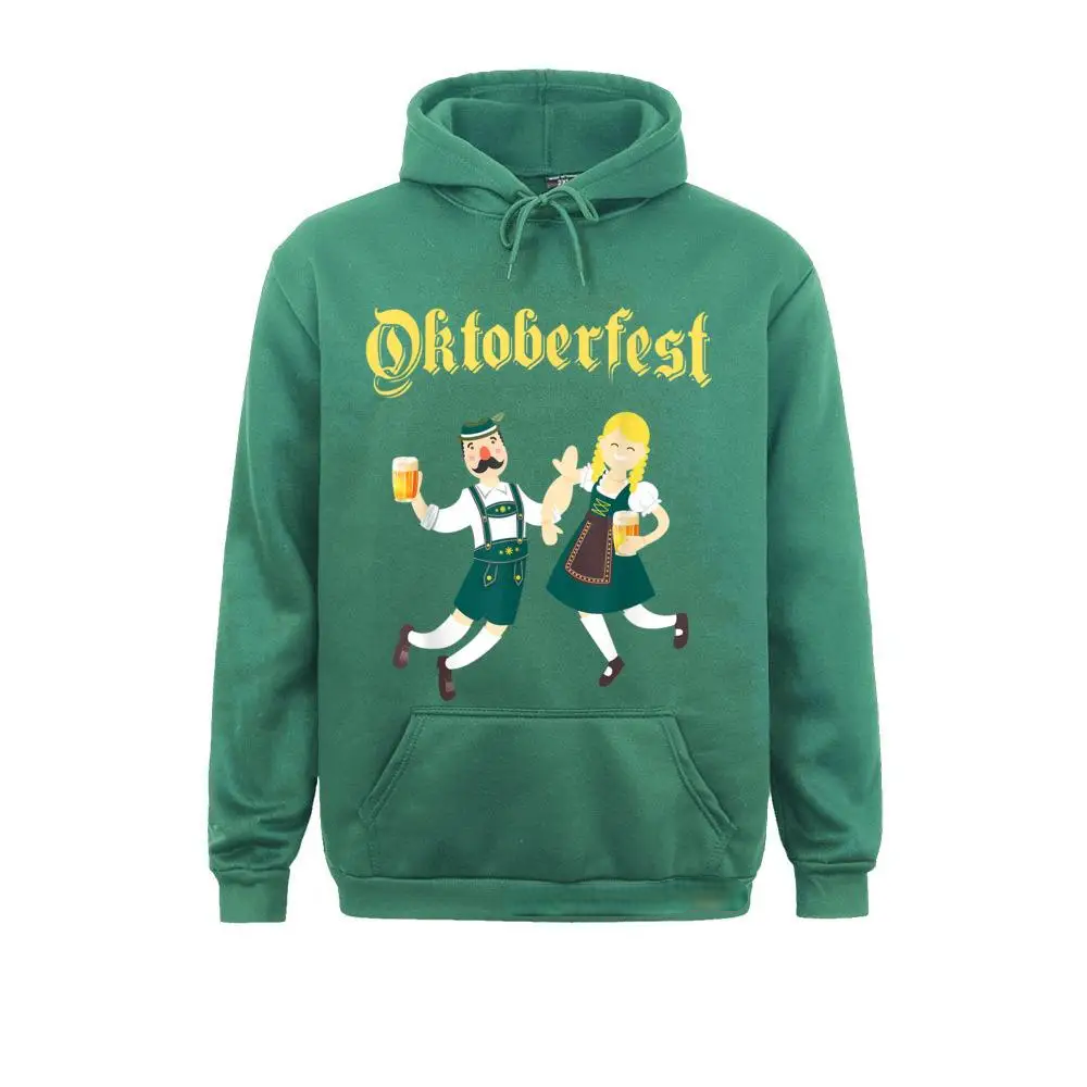 Tanzlust Hoodie mit Oktoberfest-Paar – WiesnVibes Oktoberfest 2025