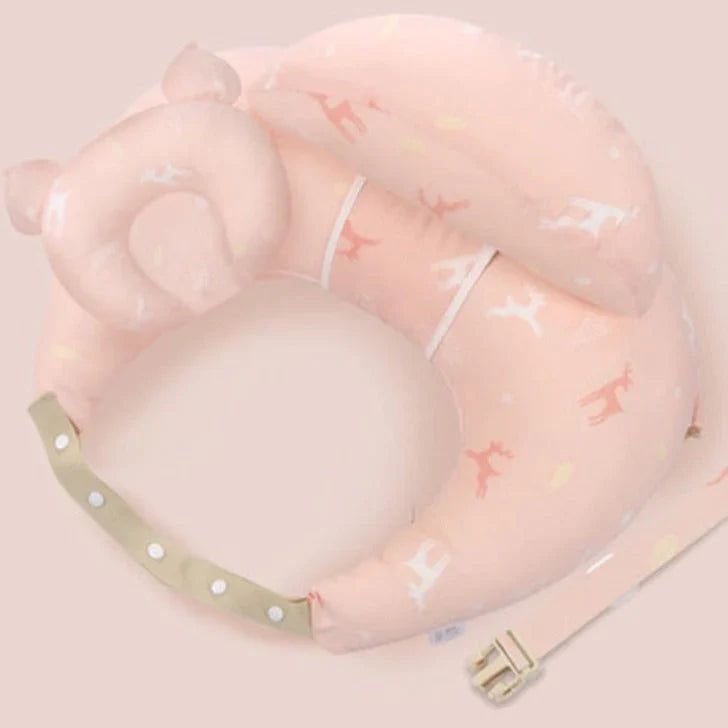 Ergonomisches Stillkissen für Mütter und Babys – MilchMoment