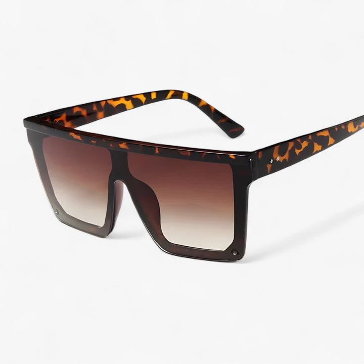 Oversized Retro Sonnenbrille – Veyron