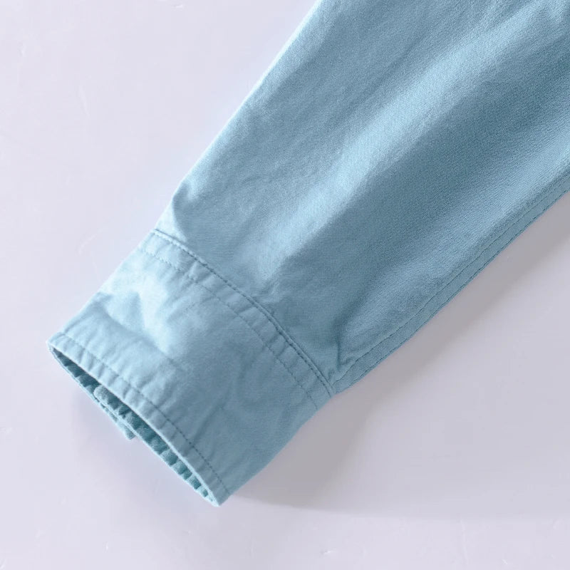 Herren Freizeithemd – Matteo Herbstedition