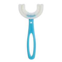 Kinderzahnbürste mit U-Form – Sanfte 360°-Reinigung für jedes Alter