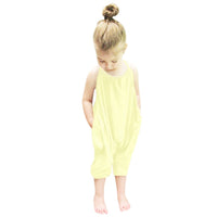 Mädchen Halter Jumpsuit – Mila