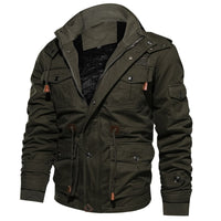 Bequeme Herren Herbstjacke – Logan