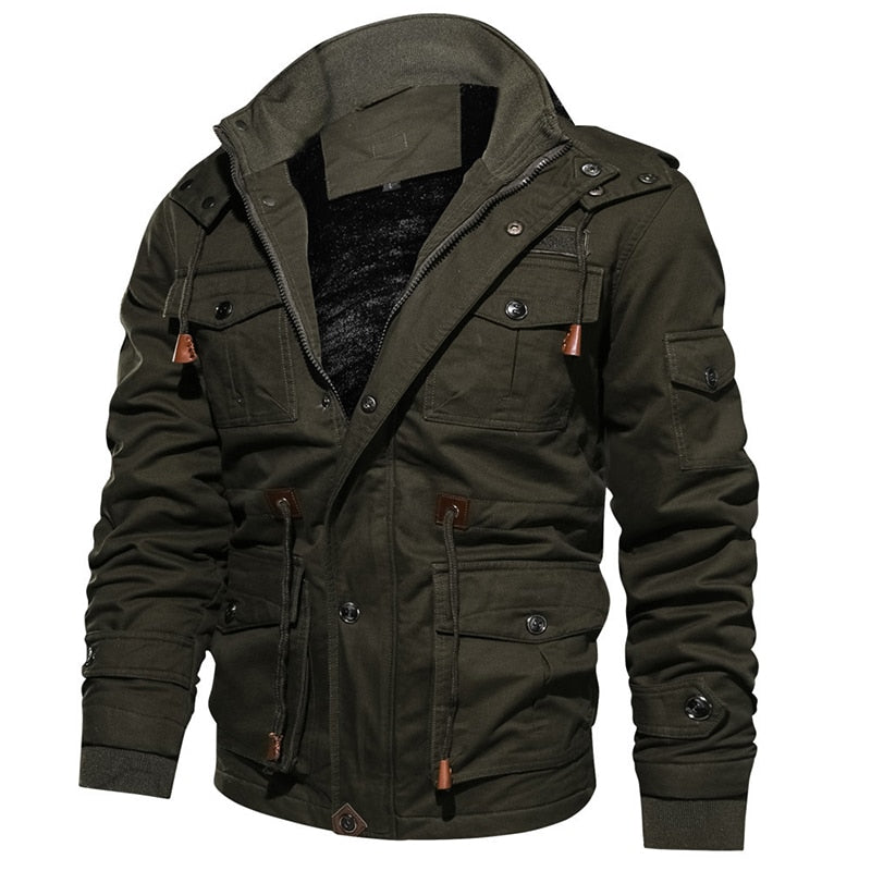 Bequeme Herren Herbstjacke – Logan
