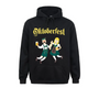 Tanzlust Hoodie mit Oktoberfest-Paar – WiesnVibes Oktoberfest 2025