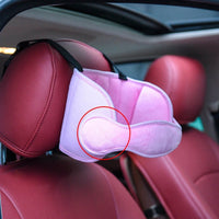 Verstellbare Kopfstütze für Kinder im Autositz – Schlafschutzband (1 kaufen, 1 gratis)