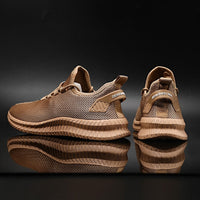 Orthopädische Herren Sneaker mit Dämpfung & Haltungsstütze – Arvon