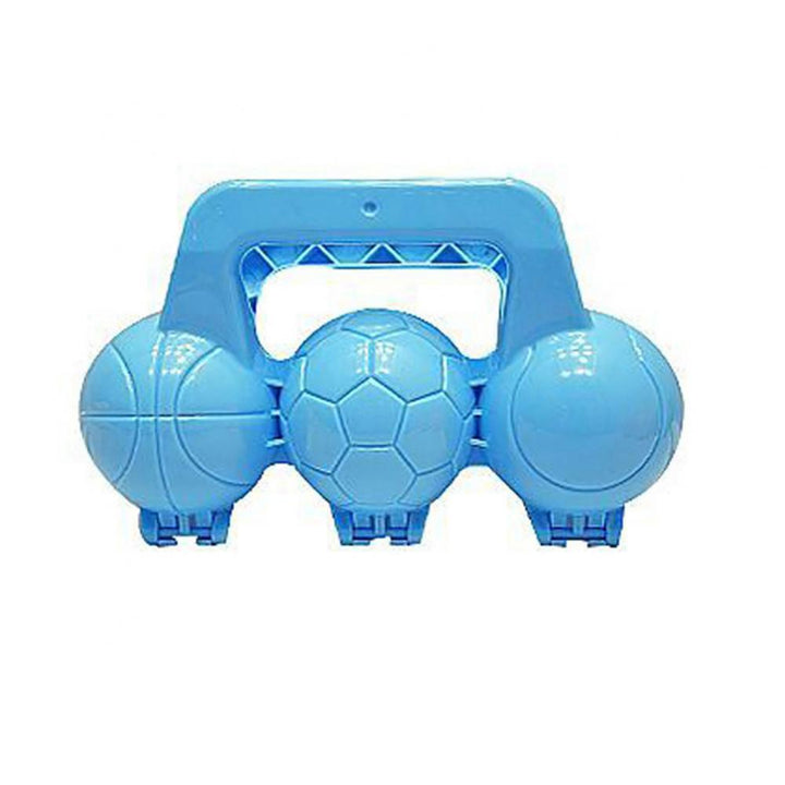 Schneeskulpturform für Kinder – Tiere & Figuren selber machen – 1+1 Gratis