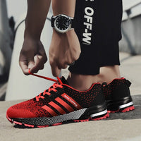 Leichte & Orthopädische Komfort-Sneaker mit Dämpfung – Movix Air