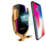 Automatische Telefonhalter mit kabellosem Ladegerät – GripCharge
