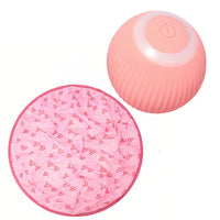 Interaktives Bewegliches Spielzeug für Katzen – WhiskRoll