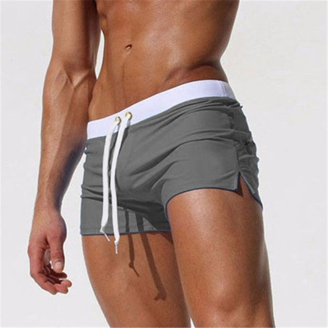 Trendige Herrenbadehose – Jace