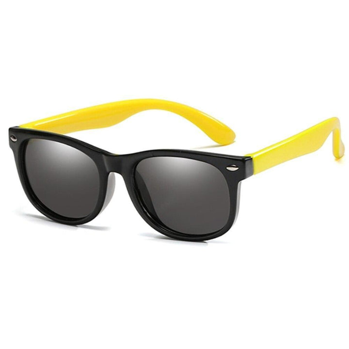 Kinder Sonnenbrille UV400 flexibel & bruchsicher – 1+1 Gratis – 3–8 Jahre