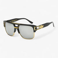Klassische Unisex Spiegel-Sonnenbrille – Lynor