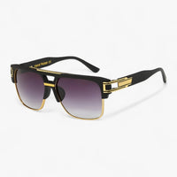 Klassische Unisex Spiegel-Sonnenbrille – Lynor