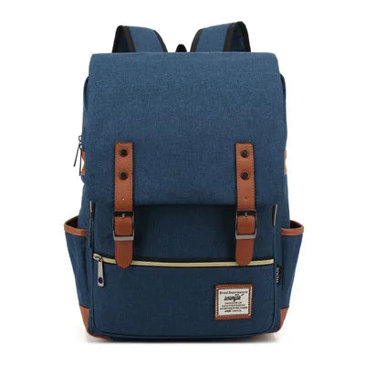 Wasserdichte Unisex Oxford Rucksack – Valtro