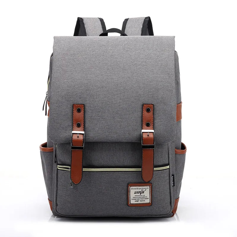 Wasserdichte Unisex Oxford Rucksack – Valtro