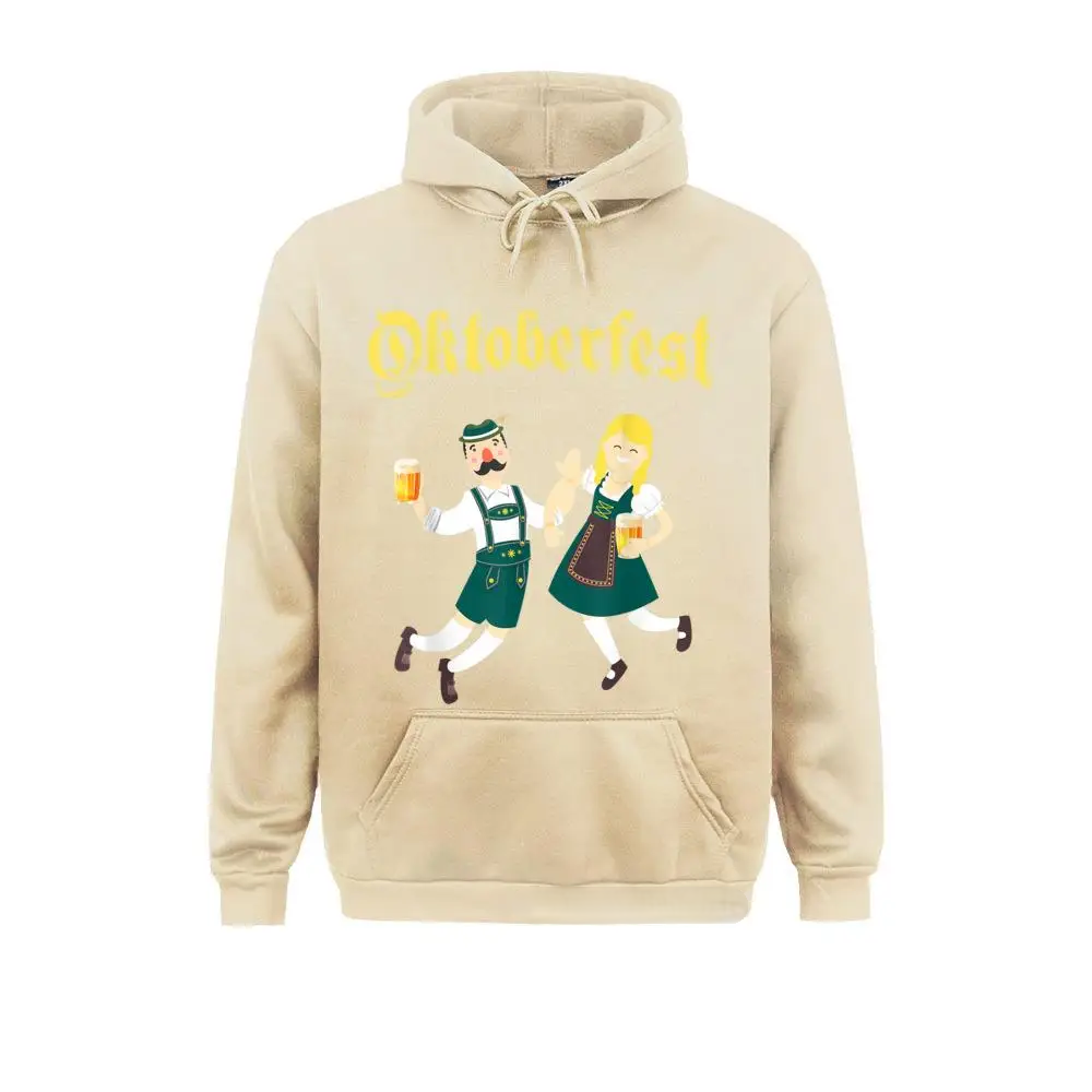 Tanzlust Hoodie mit Oktoberfest-Paar – WiesnVibes Oktoberfest 2025