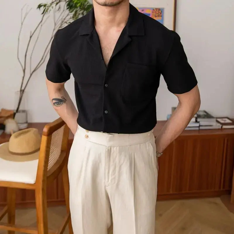 Basic Herrenhemd – Nolan