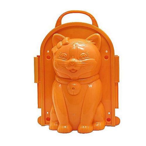 Schneeskulpturform für Kinder – Tiere & Figuren selber machen – 1+1 Gratis