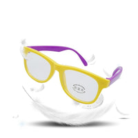 Kinderbrille mit Blaulichtfilter – BrightEyes