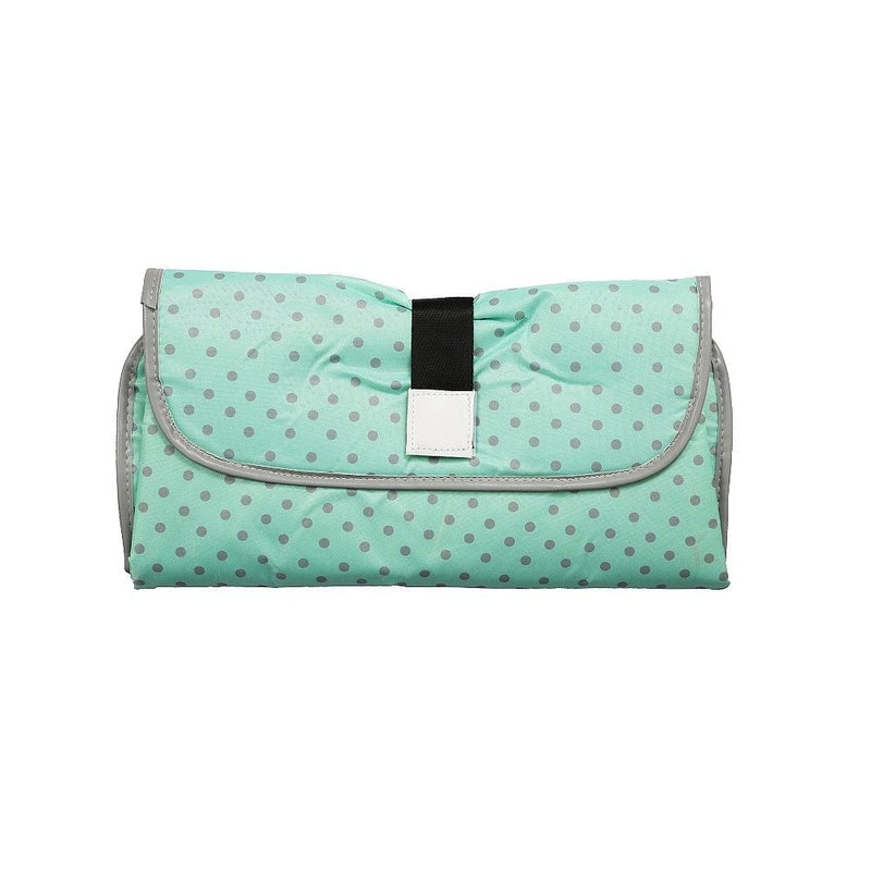 3-in-1 Wickelunterlage für Babys mit Spielzeughalterung – WickelPlus (1 kaufen, 1 gratis)