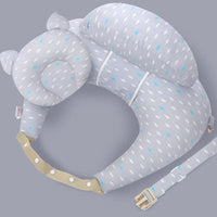 Ergonomisches Stillkissen für Mütter und Babys – MilchMoment