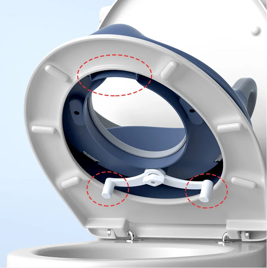 Toilettenhilfe für Kinder – Sitzy
