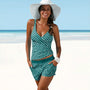 Tankini-Set mit Punkteprint – Mireille