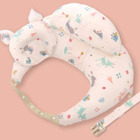 Ergonomisches Stillkissen für Mütter und Babys – MilchMoment