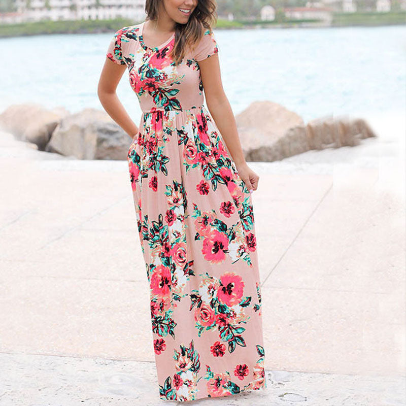 Leichtes & vielseitiges Herbstkleid – Kendra