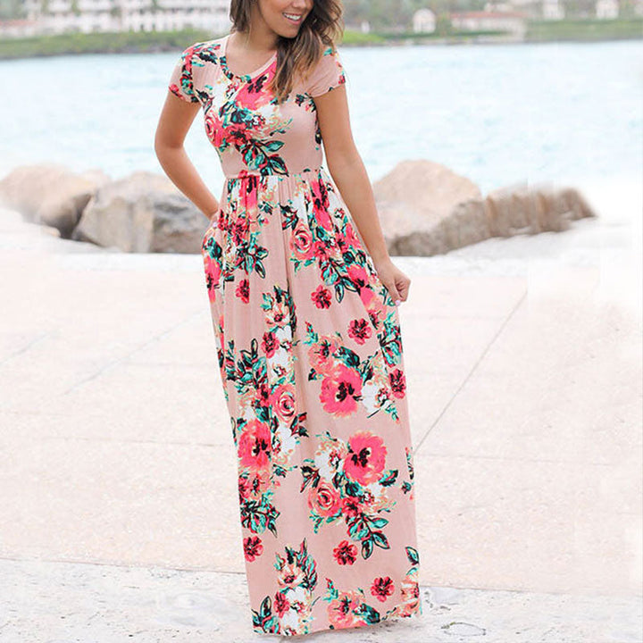 Leichtes & vielseitiges Herbstkleid – Kendra