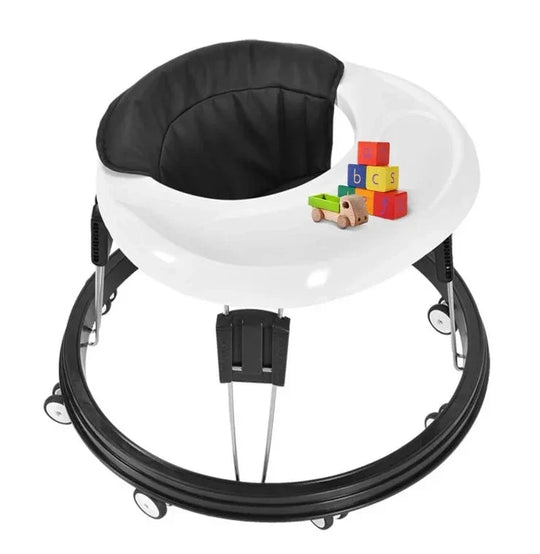 Anti-Rollover Babywalker – Trotly