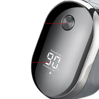 6-in-1 Elektrischer Rasierer – TitanEdge