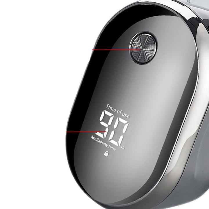 6-in-1 Elektrischer Rasierer – TitanEdge