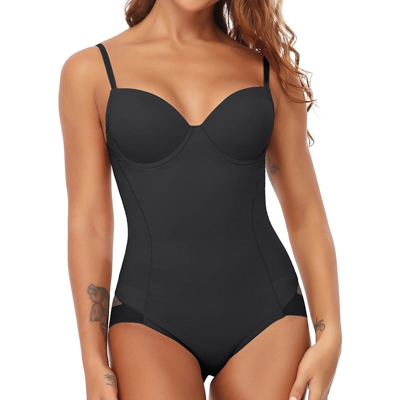 Chic formende Shapewear Bodysuit - Élise