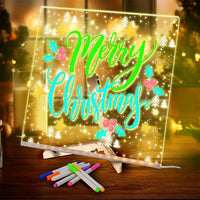 Leuchtzeichenbrett für Kinder – LuminaPlay