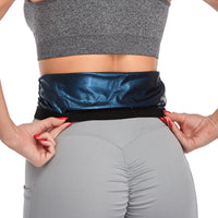 Damen Sporthose mit Taillenband, grau, elastisch, schweißresistent, Fitnessbekleidung.