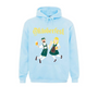 Tanzlust Hoodie mit Oktoberfest-Paar – WiesnVibes Oktoberfest 2025