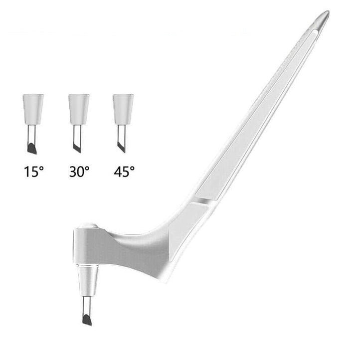 360° Bastel-Schneidewerkzeug mit rotierendem Präzisionsmesser