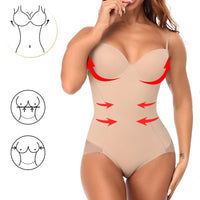 Chic formende Shapewear Bodysuit - Élise