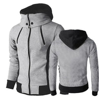 Herrenjacke mit Reißverschluss – Damon